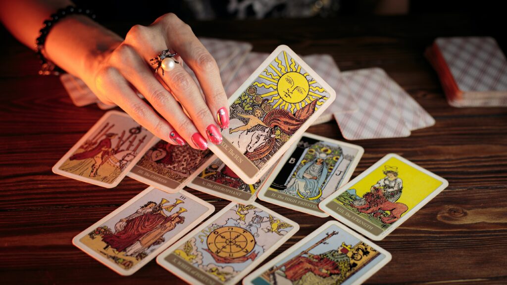 future set in stone psychic reading romany enchantments